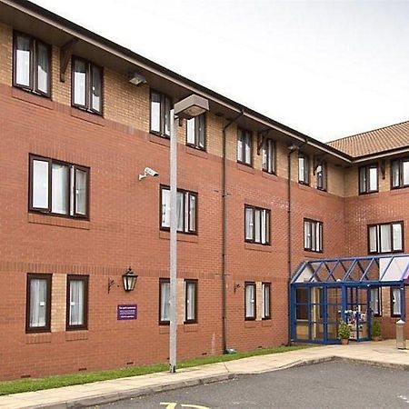 Premier Inn Birmingham City Centre Broad Street Kültér fotó