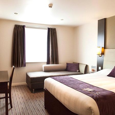 Premier Inn Birmingham City Centre Broad Street Kültér fotó