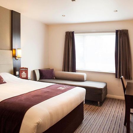 Premier Inn Birmingham City Centre Broad Street Kültér fotó