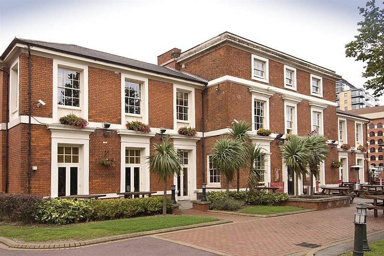 Premier Inn Birmingham City Centre Broad Street Kültér fotó