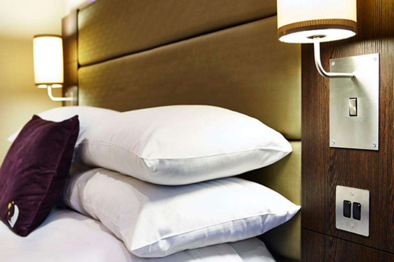 Premier Inn Birmingham City Centre Broad Street Kültér fotó