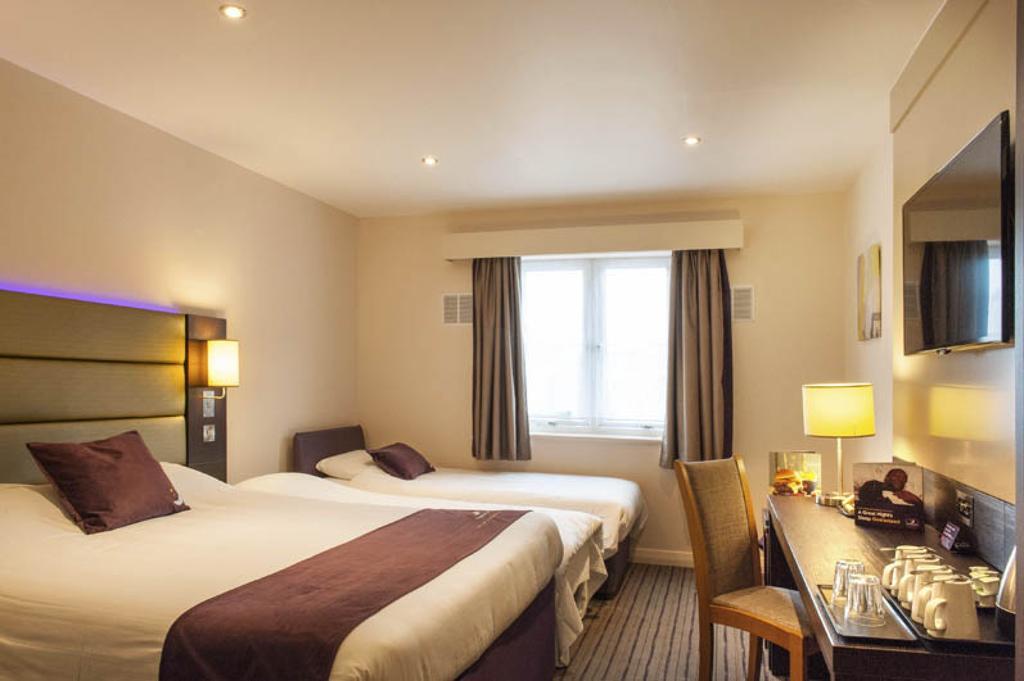 Premier Inn Birmingham City Centre Broad Street Kültér fotó