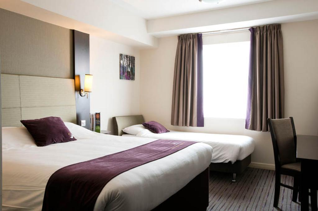 Premier Inn Birmingham City Centre Broad Street Kültér fotó