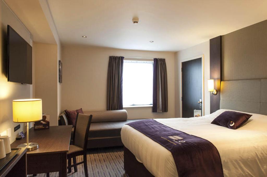 Premier Inn Birmingham City Centre Broad Street Kültér fotó