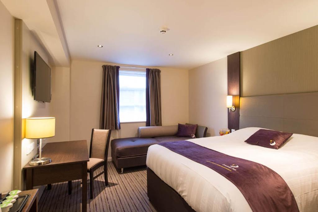 Premier Inn Birmingham City Centre Broad Street Kültér fotó