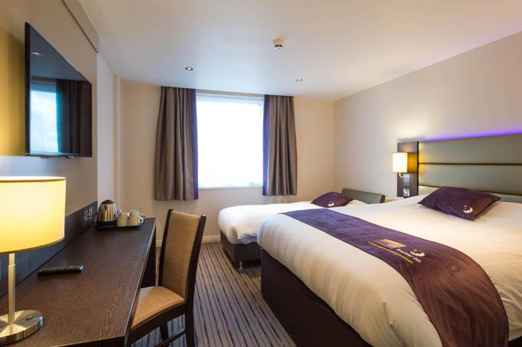 Premier Inn Birmingham City Centre Broad Street Kültér fotó