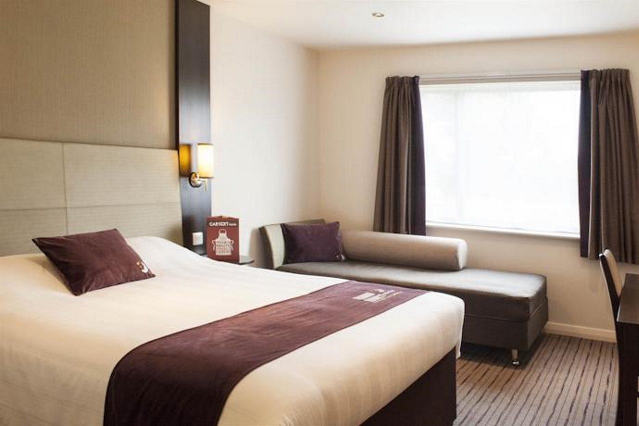 Premier Inn Birmingham City Centre Broad Street Kültér fotó