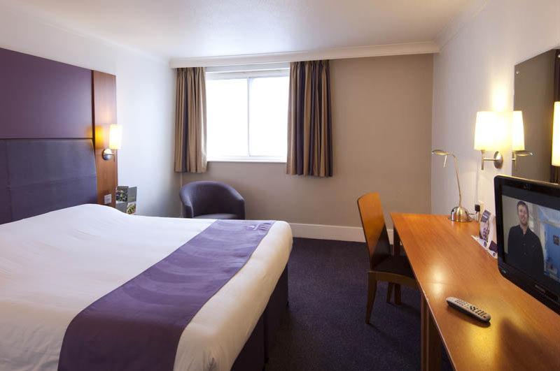 Premier Inn Birmingham City Centre Broad Street Kültér fotó
