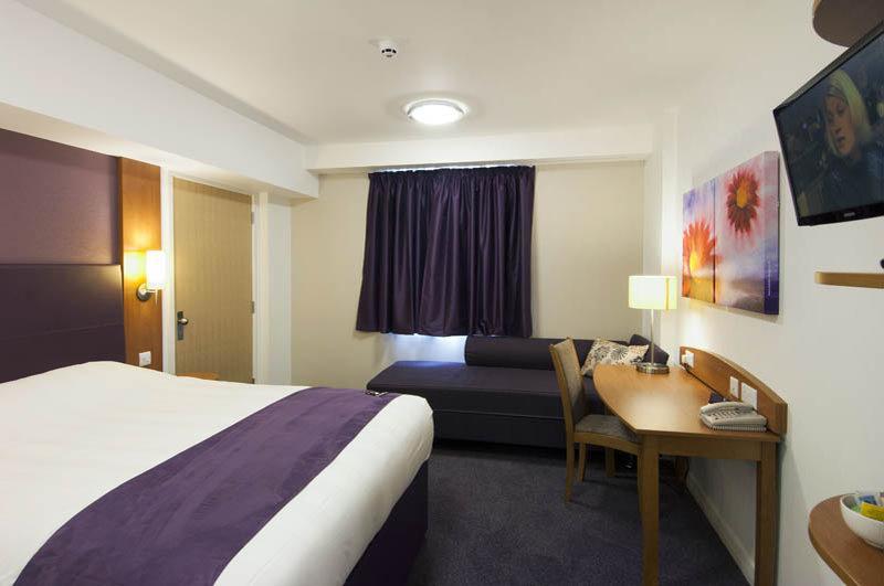 Premier Inn Birmingham City Centre Broad Street Kültér fotó