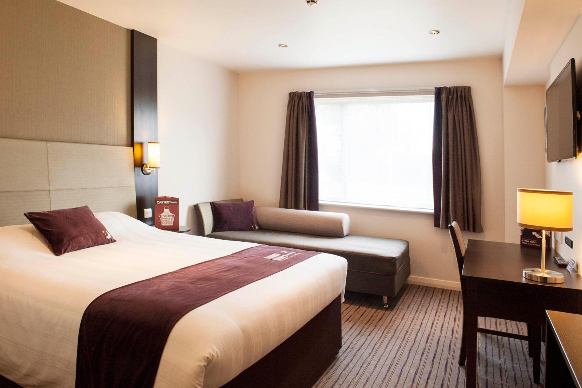 Premier Inn Birmingham City Centre Broad Street Kültér fotó
