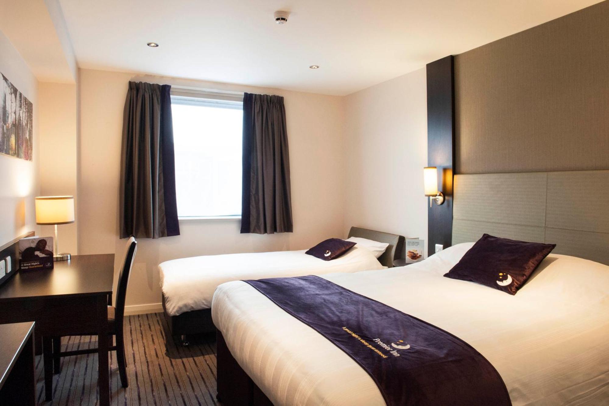 Premier Inn Birmingham City Centre Broad Street Kültér fotó