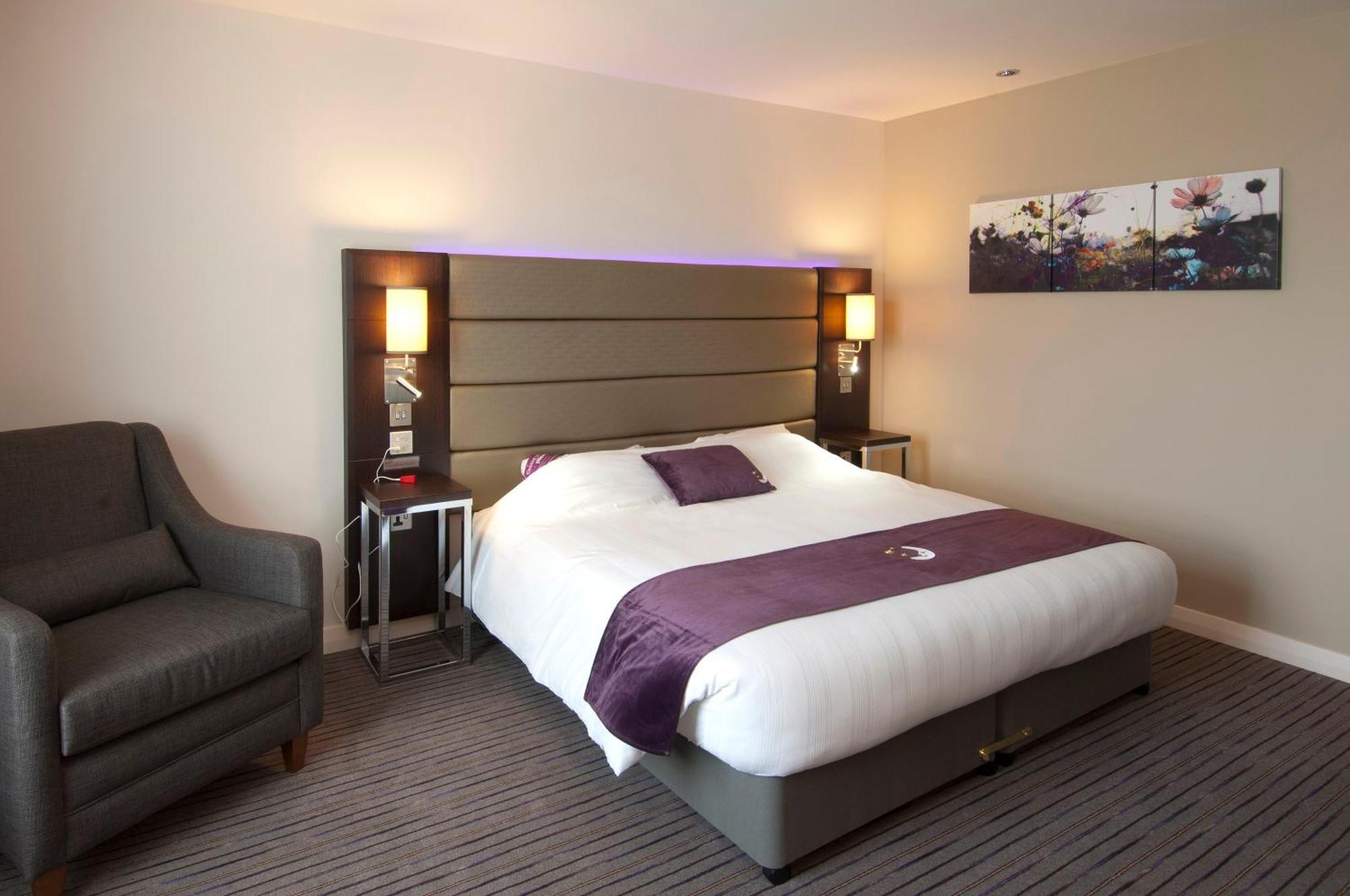 Premier Inn Birmingham City Centre Broad Street Kültér fotó